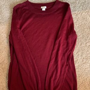 J. Crew Factory Sweater